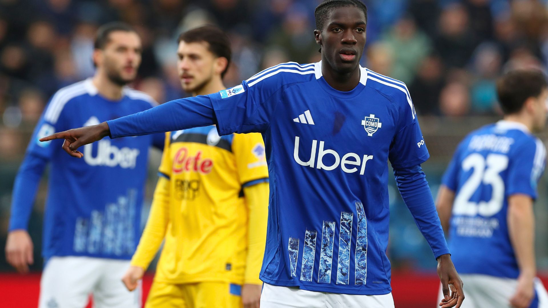 Cesc Fabregas' Masterstroke: How He Secured Maxence Caqueret for Como